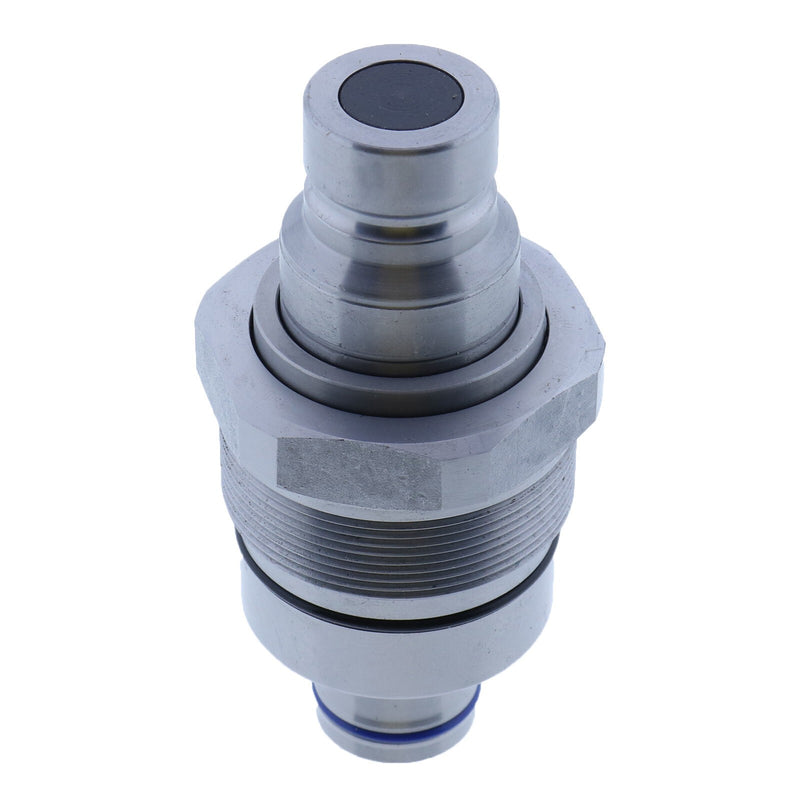 DURAFORCE Kubota Male Flat Face Coupler V1311-77140 for SVL75-2 SVL95-2S SSV65 SSV75