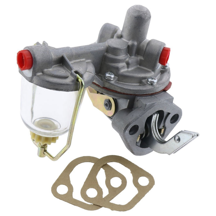 DURAFORCE Fuel Pump 3637338M91 for Massey Ferguson Tractors 65 165 302 304 30 31 40 3165
