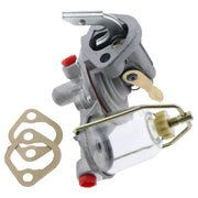DURAFORCE Fuel Pump 3637338M91 for Massey Ferguson Tractors 65 165 302 304 30 31 40 3165