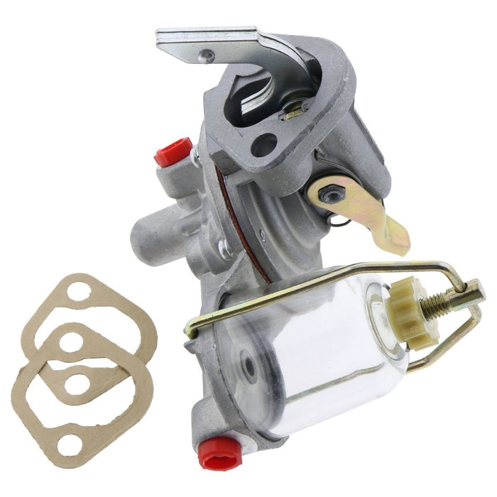 DURAFORCE Fuel Pump 3637338M91 for Massey Ferguson Tractors 65 165 302 304 30 31 40 3165