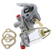 DURAFORCE Fuel Pump 3637338M91 for Massey Ferguson Tractors 65 165 302 304 30 31 40 3165
