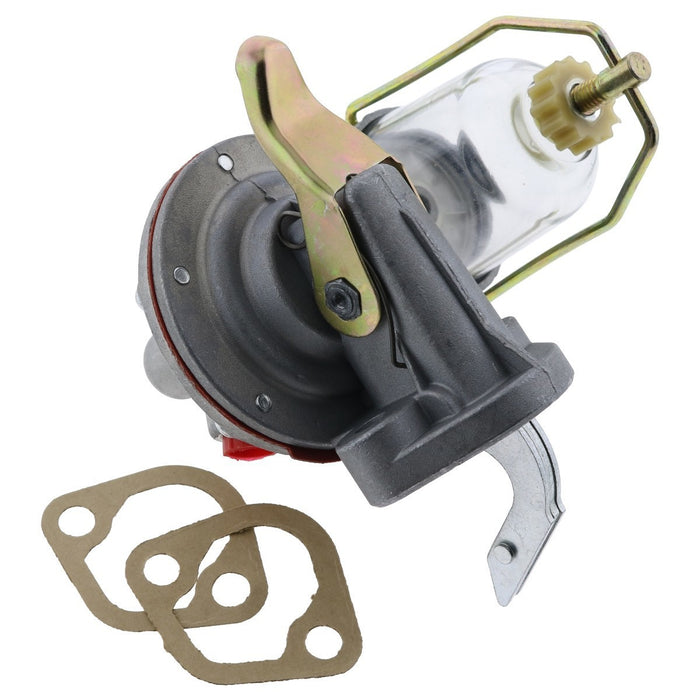 DURAFORCE Fuel Pump 3637338M91 for Massey Ferguson Tractors 65 165 302 304 30 31 40 3165