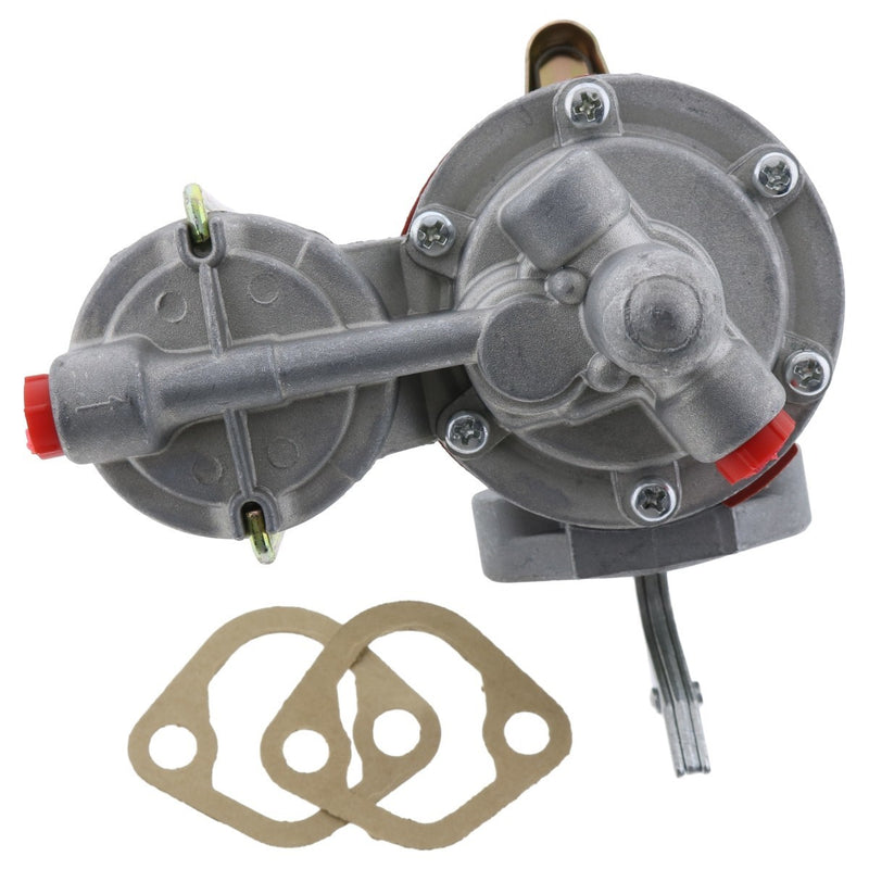 DURAFORCE Fuel Pump 3637338M91 for Massey Ferguson Tractors 65 165 302 304 30 31 40 3165