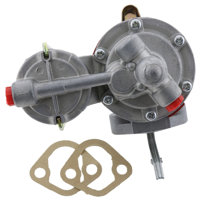 DURAFORCE Fuel Pump 3637338M91 for Massey Ferguson Tractors 65 165 302 304 30 31 40 3165