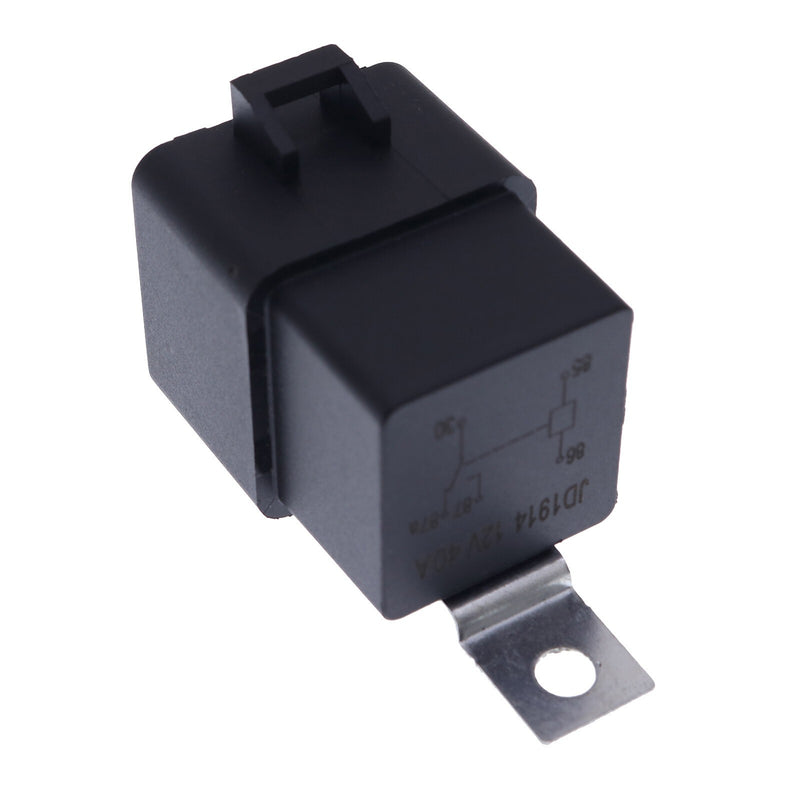 DURAFORCE 12V 40A Relay 84411012 for New Holland 660 Balers Replacement Part