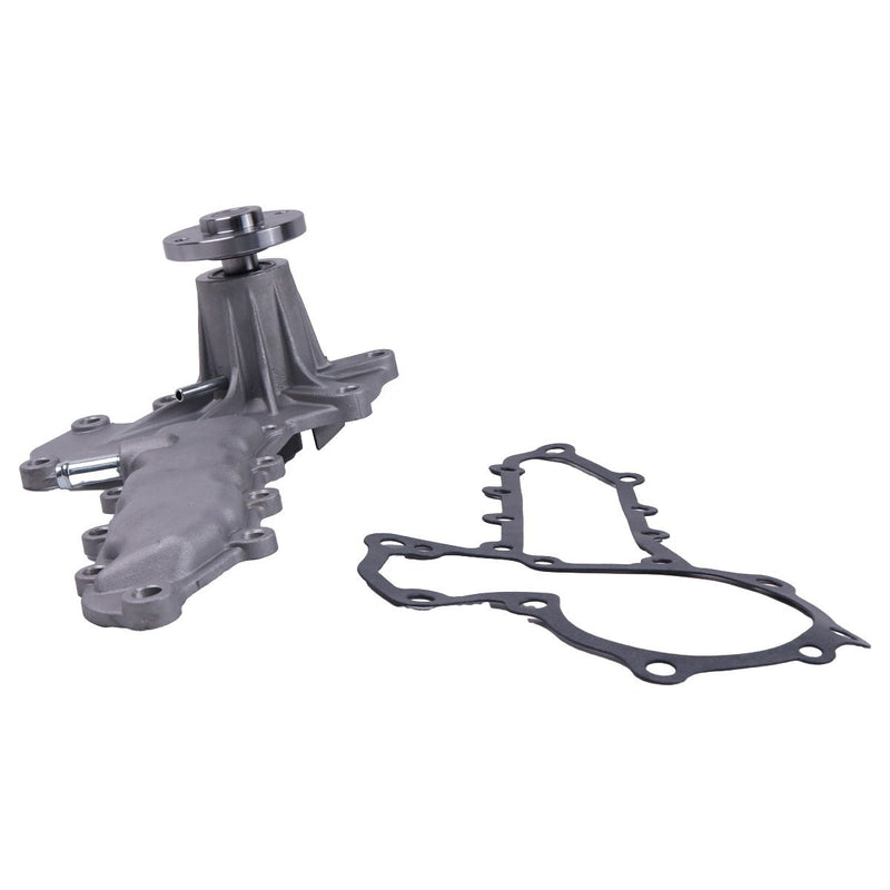 DURAFORCE Kubota Water Pump 1E017-73032 1E017-73030 for D1703 V2003T V2203 Engine