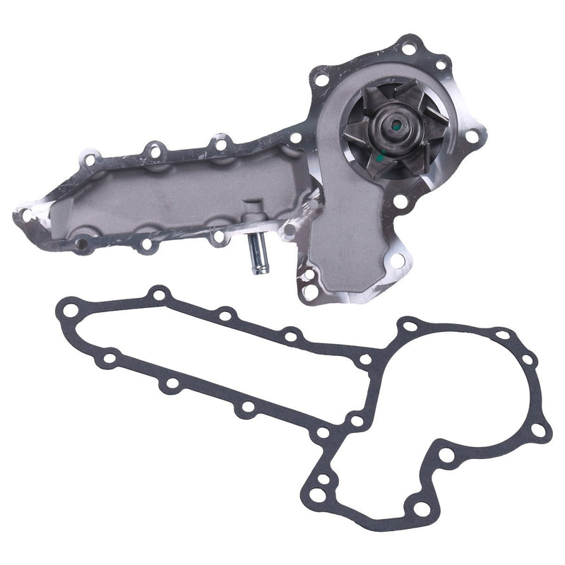 DURAFORCE Kubota Water Pump 1E017-73032 1E017-73030 for D1703 V2003T V2203 Engine