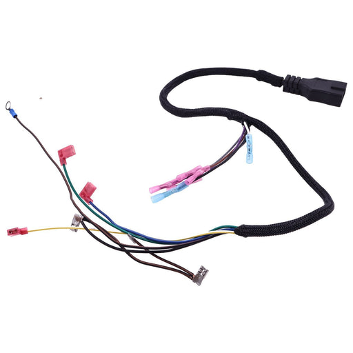 DURAFORCE 9 Pin Plow Side Wiring Harness 1315310 49317 22335K for Western Fisher Snow Plow