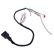 DURAFORCE 9 Pin Plow Side Wiring Harness 1315310 49317 22335K for Western Fisher Snow Plow