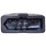 DURAFORCE 9 Pin Plow Side Wiring Harness 1315310 49317 22335K for Western Fisher Snow Plow