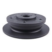 DURAFORCE John Deere Front Brake Hub AM142950 M159548 M164367 for 4X2 HPX XUV 620i 850D