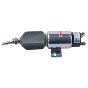 DURAFORCE 24V Fuel Shutoff Solenoid 600-815-7550 SA-4269-24 for Komatsu 4D102E-1 6D102E-1