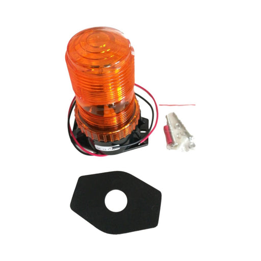 DURAFORCE Amber Strobe Lamp 2920146 for JLG Scissor Lift 1532E 1932E 2032E2 12-110Vdc