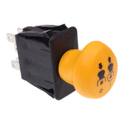 DURAFORCE PTO Switch for Stens 430-180 MTD Cub Cadet 725-3233 2-Position Replacement