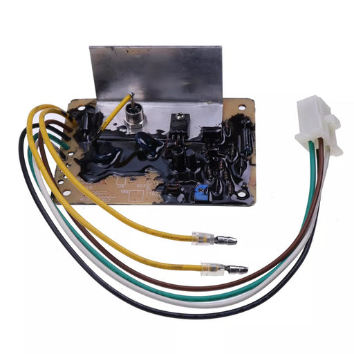 DURAFORCE 110V Automatic Voltage Regulator GFC1-1A11-0 for Mitsubishi MGE6700 Generator