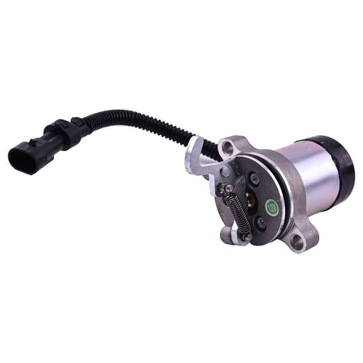 DURAFORCE Fuel Shutoff Solenoid 5411664378 6889272 for Bobcat 883 A300 A220 Terex Genie