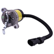 DURAFORCE Fuel Shutoff Solenoid 5411664378 6889272 for Bobcat 883 A300 A220 Terex Genie