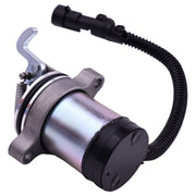 DURAFORCE Fuel Shutoff Solenoid 5411664378 6889272 for Bobcat 883 A300 A220 Terex Genie