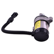 DURAFORCE Fuel Shutoff Solenoid 5411664378 6889272 for Bobcat 883 A300 A220 Terex Genie