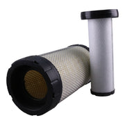 DURAFORCE Engine Air Filter Set 49587+49588 for Wix SA16684 & SA16685 Replacement