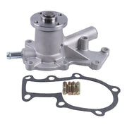 DURAFORCE Water Pump 25-15366-00 for Thermo King Carrier PC6011 PC6012 PC6013