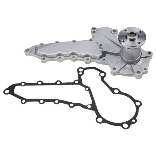 DURAFORCE Kubota Water Pump 16412-73030 for L235 L275 L2002 L3350 L4350 R400 R510 Tractor