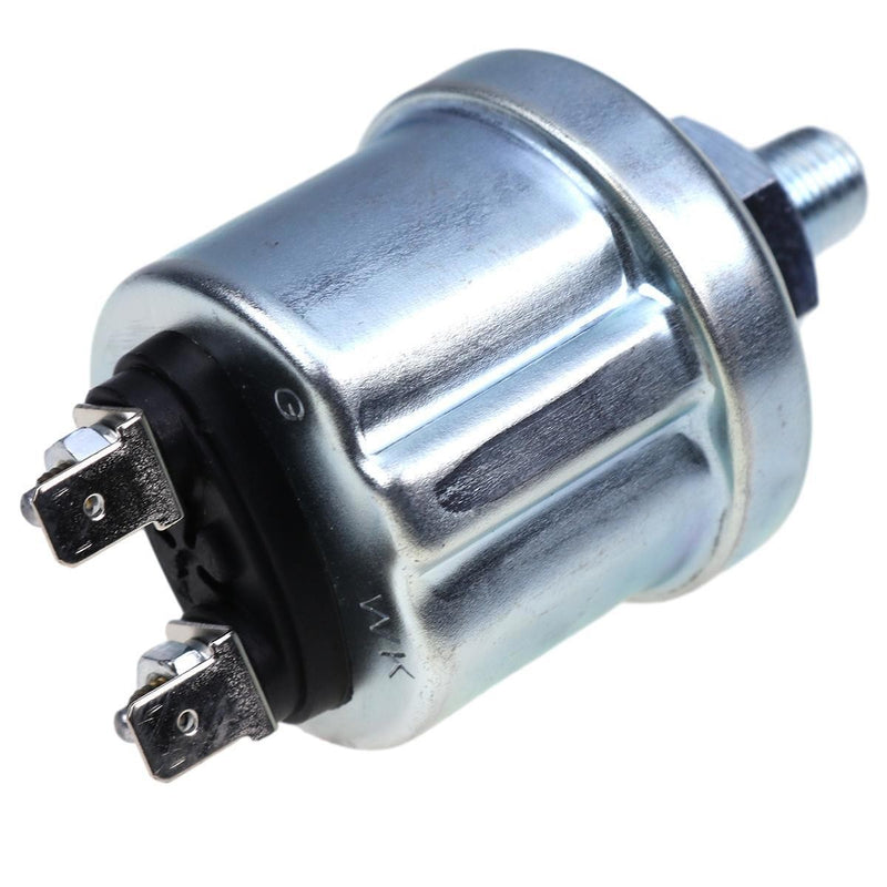 DURAFORCE Oil Pressure Sender 0-100 PSI 1/8"-27NPT 240-33ohm Output 5% FS Accuracy