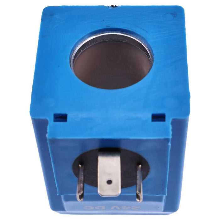 DURAFORCE 24VDC 30W Solenoid Valve Coil H-507848 for Vicker Hydraulic Valve