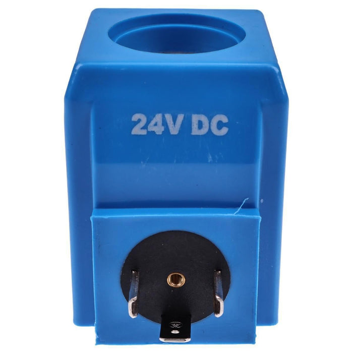 DURAFORCE 24VDC 30W Solenoid Valve Coil H-507848 for Vicker Hydraulic Valve