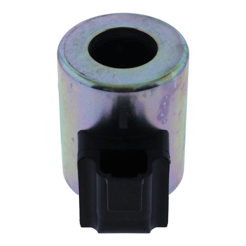 DURAFORCE Solenoid Valve Coil 85827798 for Case New Holland B100B B110 B90B B95 BTC