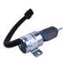 DURAFORCE 12V Fuel Shutoff Solenoid 1751ES-12E2UC3B1S1 for Woodward 1700 Series