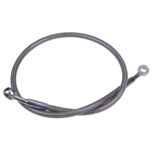 DURAFORCE Polaris Ranger Front Left Brake Hose Line 1911582 500 800 900 Crew XP 10-17