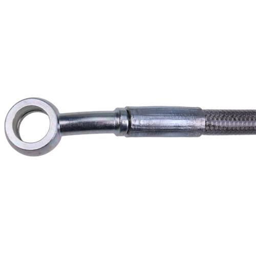 DURAFORCE Polaris Ranger Front Left Brake Hose Line 1911582 500 800 900 Crew XP 10-17
