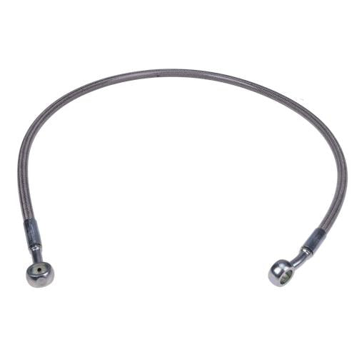 DURAFORCE Polaris Ranger Front Left Brake Hose Line 1911582 500 800 900 Crew XP 10-17