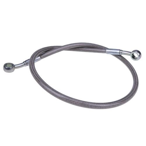 DURAFORCE Polaris Ranger Front Left Brake Hose Line 1911582 500 800 900 Crew XP 10-17