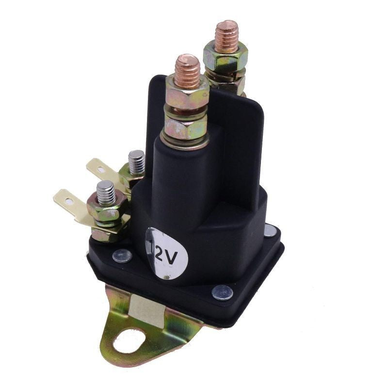 DURAFORCE 12V Starter Solenoid K3011-62250 K3011-62260 for Kubota Z121SKH Z125SKH