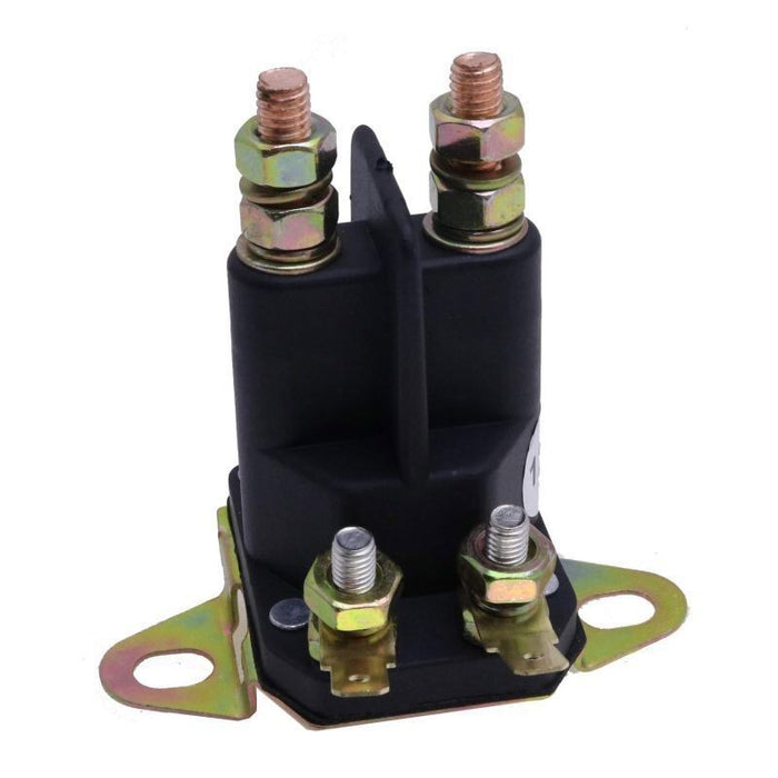 DURAFORCE 12V Starter Solenoid K3011-62250 K3011-62260 for Kubota Z121SKH Z125SKH