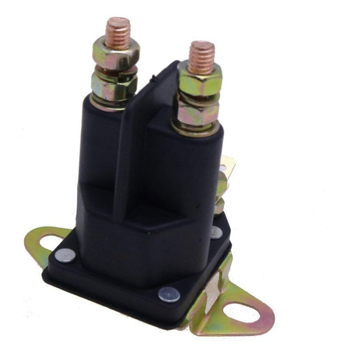 DURAFORCE 12V Starter Solenoid K3011-62250 K3011-62260 for Kubota Z121SKH Z125SKH