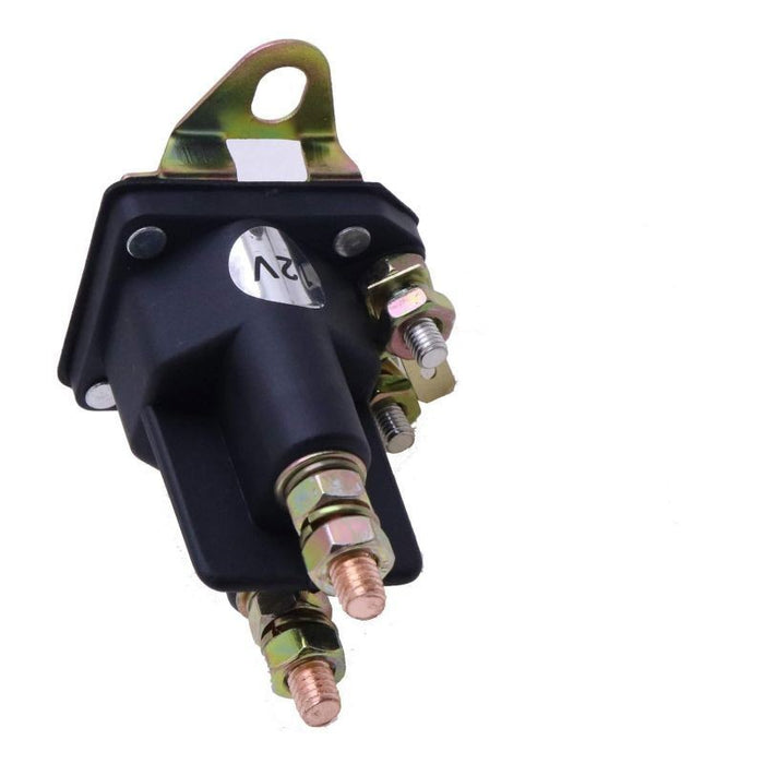 DURAFORCE 12V Starter Solenoid K3011-62250 K3011-62260 for Kubota Z121SKH Z125SKH