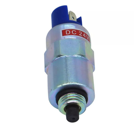 DURAFORCE 24V Shut Off Solenoid 26420471 26431675 for Perkins 1004 1006 Engine Parts