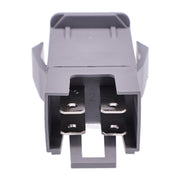 DURAFORCE Toro 104-3338 Interlock Seat Switch for Riding Lawn Mowers Replacement Part
