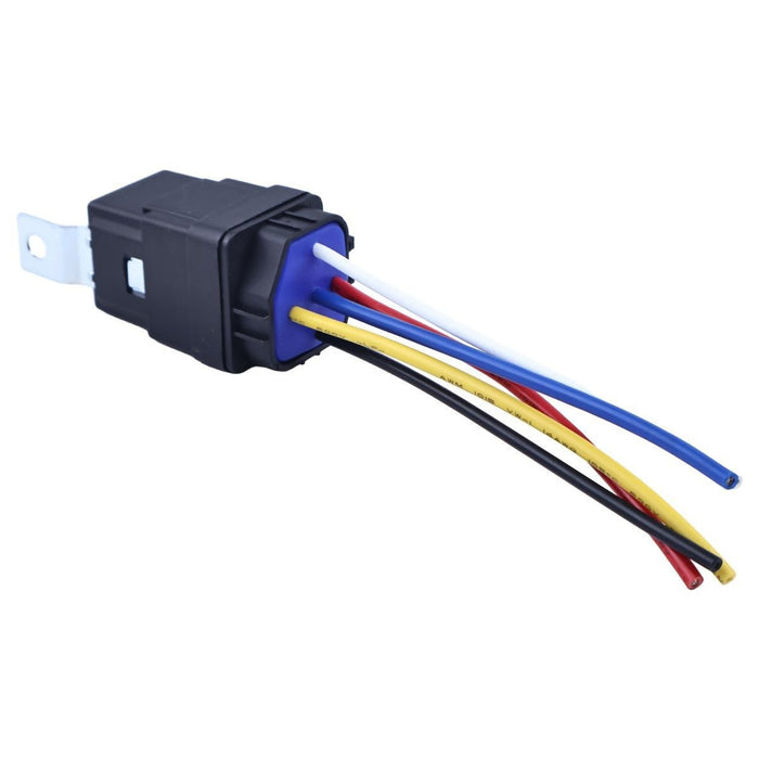 DURAFORCE 12V 40A Weatherproof Relay 3740049 for JLG Lift Models 400S 600S 460SJ 660SJ