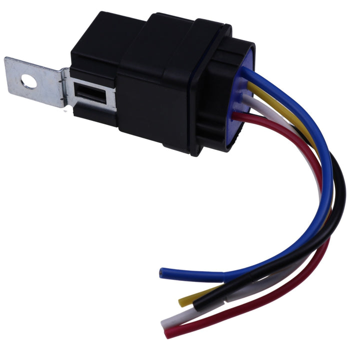 DURAFORCE 12V 40A Weatherproof Relay 3740049 for JLG Lift Models 400S 600S 460SJ 660SJ