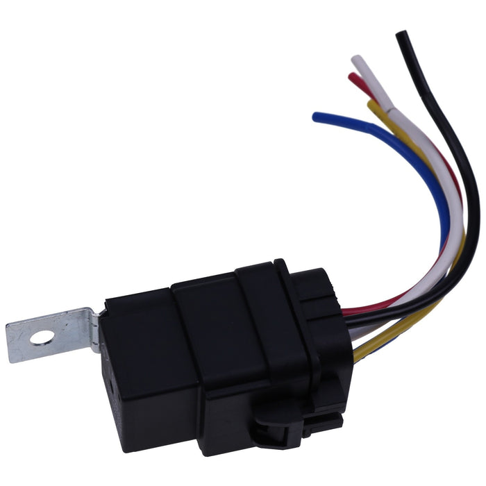 DURAFORCE 12V 40A Weatherproof Relay 3740049 for JLG Lift Models 400S 600S 460SJ 660SJ