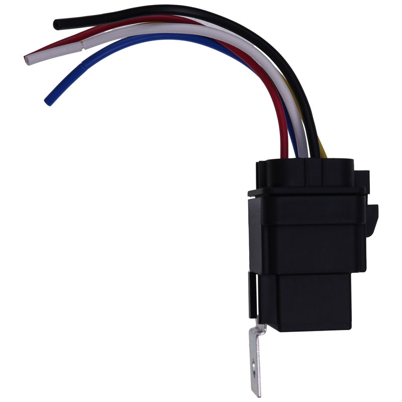 DURAFORCE 12V 40A Weatherproof Relay 3740049 for JLG Lift Models 400S 600S 460SJ 660SJ