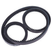 DURAFORCE V Belt Fan Belt 80109107 for Perkins Engines 404D-22 403D-15 404C-22T