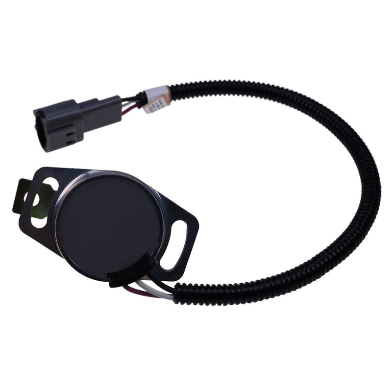DURAFORCE Throttle Motor Angle Sensor 4257164 for Hitachi EX100-2 EX200-2 EX300-2 EX400-3