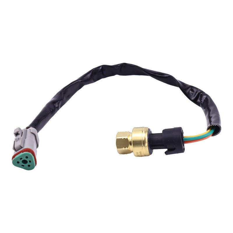 DURAFORCE Heavy Duty Pressure Sensor 194-6724 for Caterpillar CAT C7 C12 C15 C16