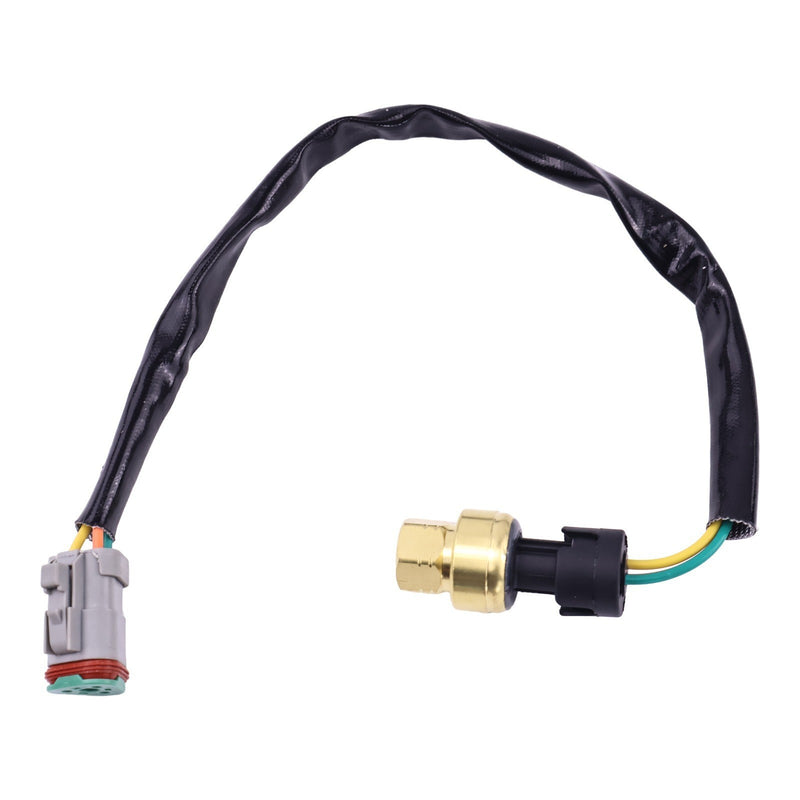 DURAFORCE Heavy Duty Pressure Sensor 194-6724 for Caterpillar CAT C7 C12 C15 C16