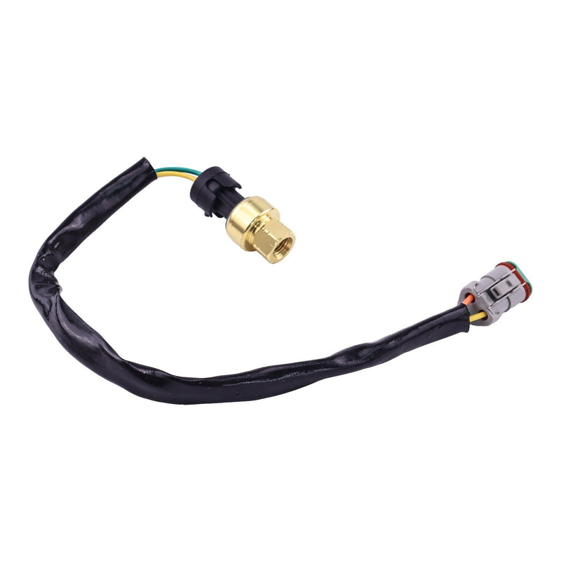 DURAFORCE Heavy Duty Pressure Sensor 194-6724 for Caterpillar CAT C7 C12 C15 C16